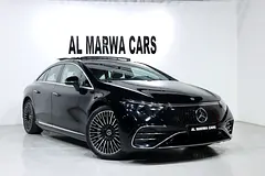 2023 Mercedes Benz Eqs