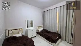 FURNISHED 2 BEDROOM APARTMENT WITH BALCONY | GARDEN CITY | AED 38000