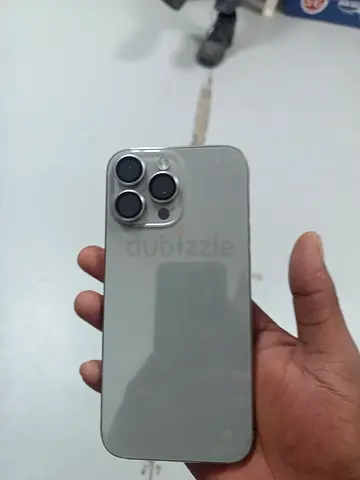 iPhone 16 Pro Max - Good Working Condition, Unlocked