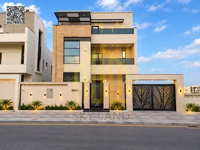🏡 فيلا للبيع سوبر لوكس – جاهزة للسكن | شاملة الرسوم