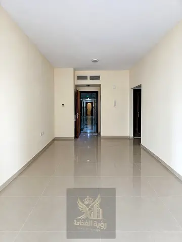 One bedroom apartment for annual rent in Al Taawun Sharjah next to Oriana Hospital featuring a prime location close to all essential services the apar