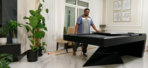 AL SHAAB BILLIARD