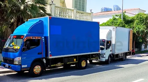 Lucky Mover Packer Dubai Safe Company Professional Good Service, 20% Offer Low Price