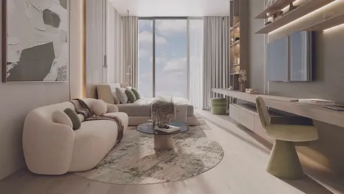 1 Bedroom Apartment for Sale in Cove Edition 2, Dubailand