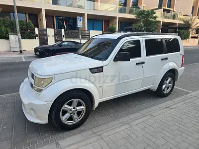2011 Dodge Nitro SXT GCC Specs