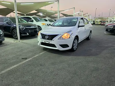 نيسان صني 2023 خليجي بحالة ممتازة Nissan Sunny 2023 EX GCC Specs