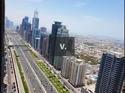 Amazing DIFC View | Outside Gate Village
