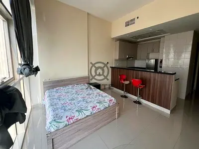 Modern Studio | Unfurnished | Ready to Move