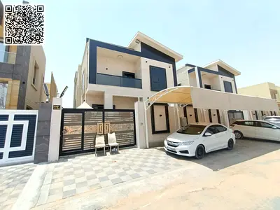 **Ready to Move 5 Master Bedroom Villa for Rent in Al Yasmeen, Ajman | Majlis & Living Hall | From AED 95,000**