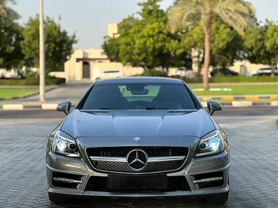 Mercedes-Benz SLK-Class 2015 SLK 200 GCC Specs