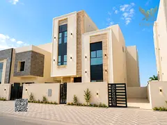 Luxury 7-Bedroom Villa for Sale in Ajman | Registration Fees Included
