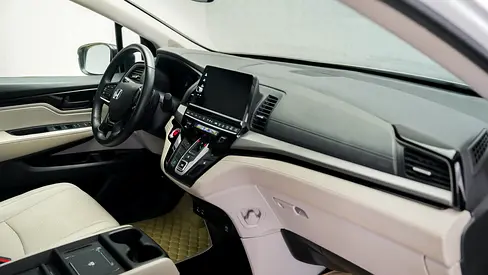2025 Honda ODYSSEY photo 6
