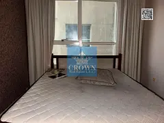 Rental 1 BHK Flat available Almond tower - 4, Garden City Towers Ajman