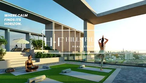 Fully Furnished | Post Handover PP | 8% ROI | Premium Plot