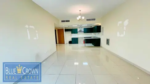 Huge Size |Beautiful apartment |2BR With Open View