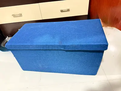 Foldable Ottoman