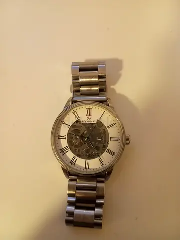 Japan made , (DISCONTINUED MODEL RARE) water resistant ,automatic movement, ,(price negotiable)