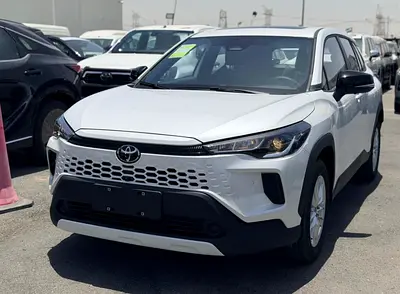 2026 Toyota Corolla Cross | Chinese Specs