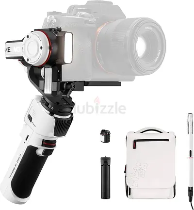 ZHIYUN Crane M3 Pro Axis Gimbal Stabilizer, Camera Stabilizer