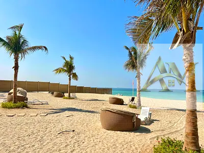 Private Beach || Luxury Studio || Fully Furnished || Parking Free || Chiller Free || All Amenities