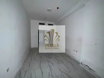 Spacious 1BR master apartment + hall, 2 baths & large balcony with open view for rent in Emirates City Ajman. Rent 24k AED on 4 cheques. Prime locatio