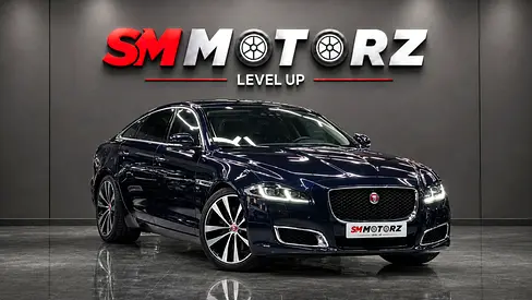 Jaguar XJ 2019 Luxury (LWB) GCC Specs