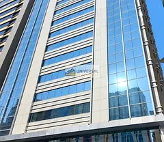 Commercial Building in Al Nahyan – Abu Dhabi