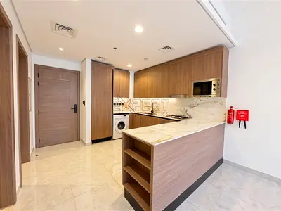 1BHK with Study Room | Spacious & Modern Living