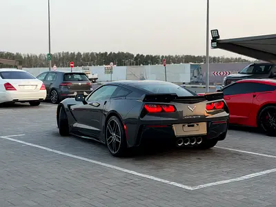 2017 Chevrolet CORVETTE — фото 2
