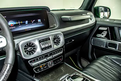 2022 Brabus 800 - MERCEDES AMG G 63 缩略图 11