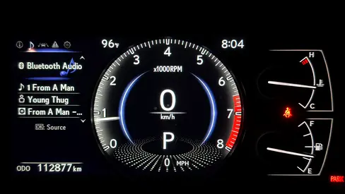 2022 Lexus UX-SERIES 缩略图 12
