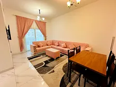 1BKH furnished apartment | Real photos from our units | Neat & clean furniture | Bills & internet in