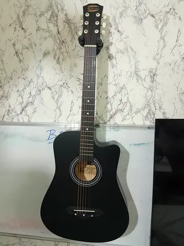 Siltron Acoustic Guitar 38" - Brand New