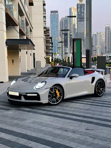Porsche 911 Turbo S 2024 European Specs