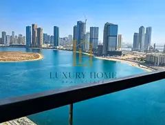 ** SEAFRONT SPACIOUS 3BHK MASTER BEDROOM BALCONY COVERED PARKING **