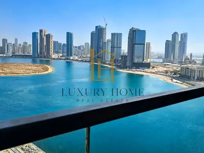 ** SEAFRONT SPACIOUS 3BHK MASTER BEDROOM BALCONY COVERED PARKING **