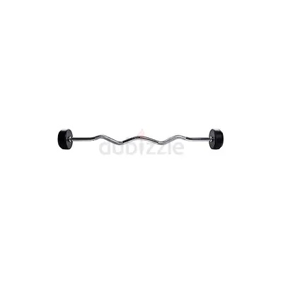 Barbell Set Curve Handle Bar 35KG - Brand New
