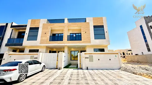 5BR Townhouse for Sale in Al Helio 2 Ajman with Rooftop | AED 1.35M All Registration Fees Included | 2,700 Sq Ft