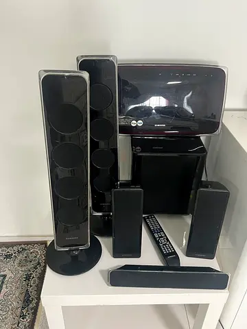 samsung Home theatre