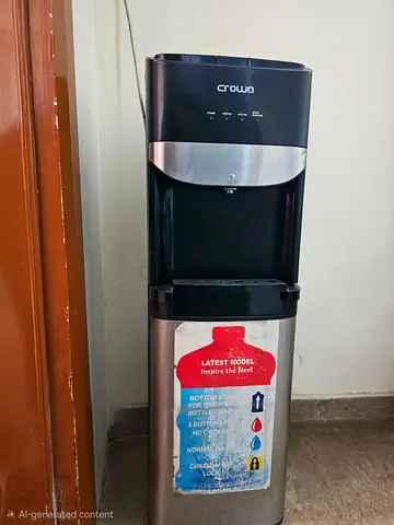 Crown water dispenser / cooler - latest model, used