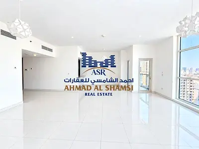 Nature Inspiring living || Luxurious 3BHK Apartment || Maid's Room || Big Balcony || On Dubai Borde