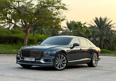 2020 Bentley Flying Spur W12 First Edition Low Mileage