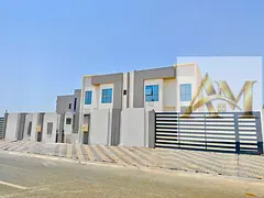 Luxurious 4-Master BedRoom & Out side Kitchen & Big Space Play Area & Big Hall & Maid Room Villa Jus
