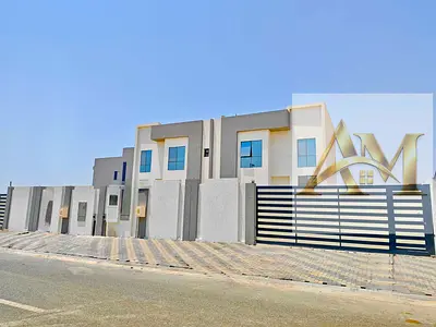 Luxurious 4-Master BedRoom & Out side Kitchen & Big Space Play Area & Big Hall & Maid Room Villa Just 145/1 150/4 CHQ Rent Yearly