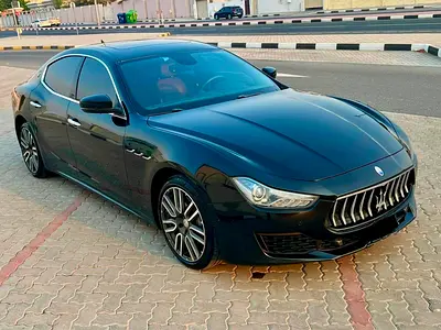 2019 Maserati Ghibli S GCC Specs