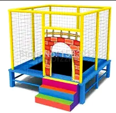Brand New Metal Trampoline