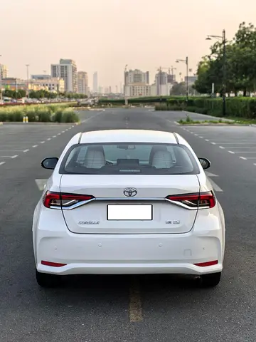 صورة 8 لـ 2023 Toyota COROLLA