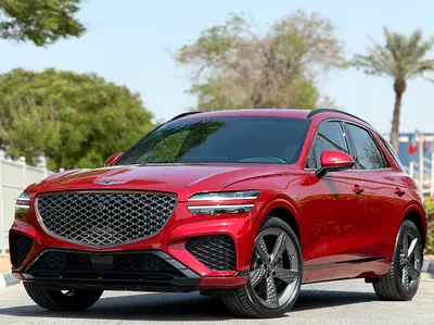 2022 Genesis GV70 photo 4