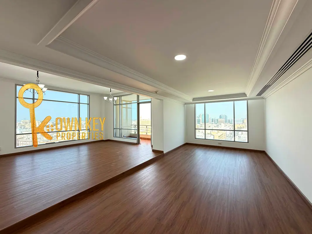 3BR With Maids Room | For Family | Fornt of Metro Station