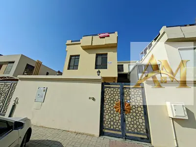 Luxury 5BR Villa | All Master Bedrooms | Spacious & Modern | Premium Living
